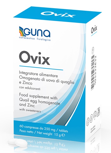 OVIX 60 COMPRESSE - farmachicca