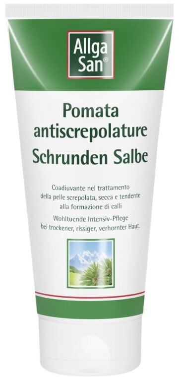 ALLGASAN POMATA ANTISCREPOLATURE 90 ML - farmachicca