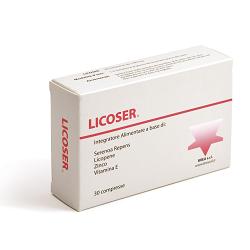LICOSER 30 COMPRESSE - farmachicca