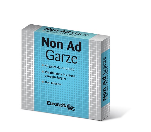 GARZA PARAFFINATA NON AD MONODOSE 10 PEZZI - farmachicca