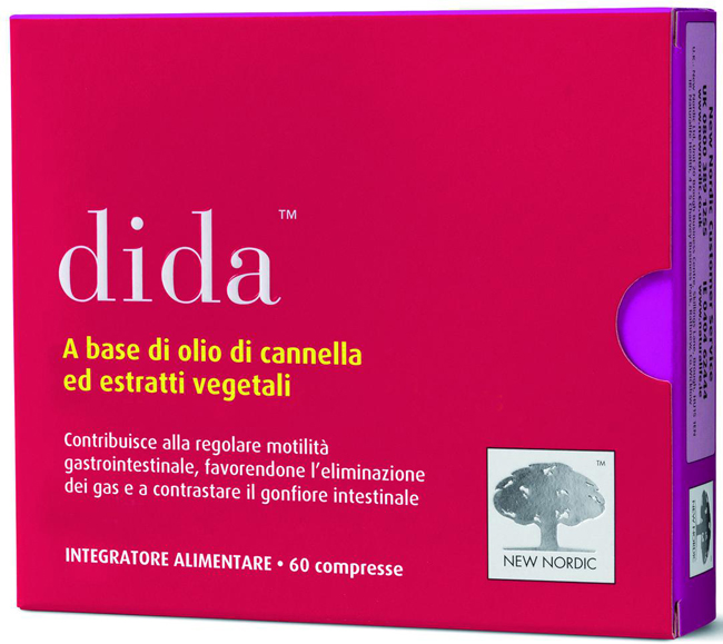 DIDA 60 COMPRESSE - farmachicca