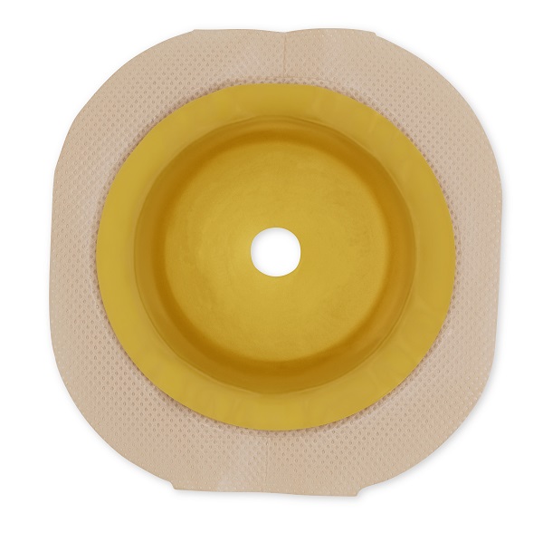 PLACCA CVX C/ADES FLANGIA FLOTTANTE 45MM 13/25MM 5 PEZZI CONFORM2 HOLLISTER - farmachicca