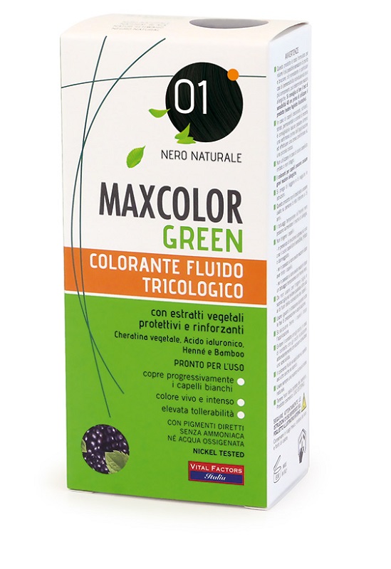 MAX GREEN VEG COLOR CAP 1 - farmachicca