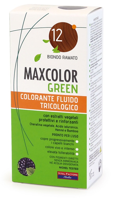 MAX GREEN VEG COLOR CAP 5 - farmachicca