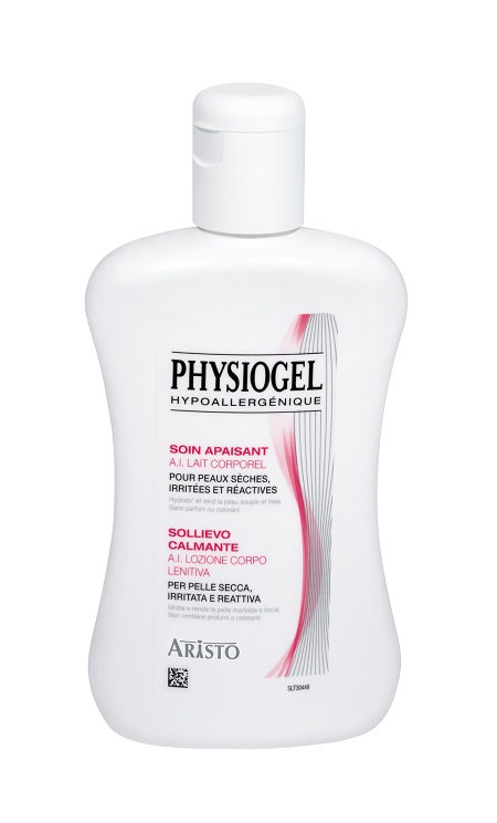 PHYSIOGEL AI LOZIONE CORPO LENITIVA 200 ML - farmachicca