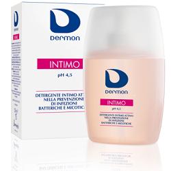DERMON DETERGENTE INTIMO 250 ML - farmachicca