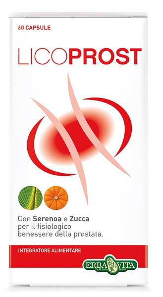 LICOPROST 60 CAPSULE 500 MG - farmachicca