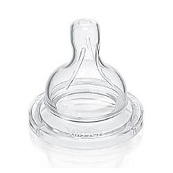 AVENT TETTARELLE FLUSSO LENTO 2 FORI 2 PEZZI - farmachicca