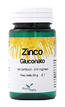 ZINCO 100 CAPSULE - farmachicca