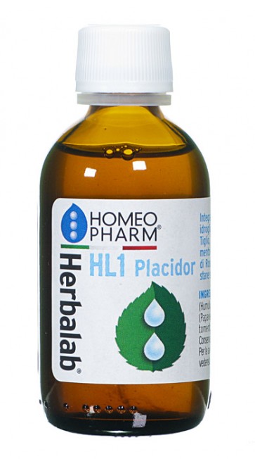 HL1 PLACIDOR HERBALAB 50 ML - farmachicca