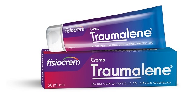 TRAUMALENE CREMA GEL 50 G - farmachicca