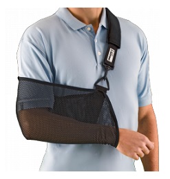 REGGIBRACCIO NERO GIBAUD ORTHO TAGLIA 1 - farmachicca