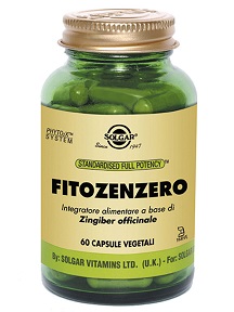 FITOZENZERO 60 CAPSULE VEGETALI - farmachicca