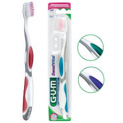 GUM PROXABRUSH DENTIFRICIO 13ML+BIDIRECTION 1PEZZO - farmachicca