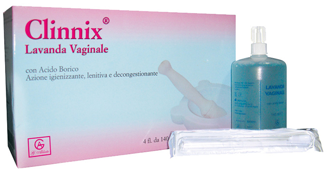 SANODET LAVANDA VAGINALE 4 FLACONI 140 ML - farmachicca