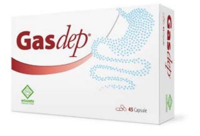 GASDEP 45 CAPSULE - farmachicca