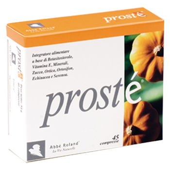 PROSTE' 45 COMPRESSE - farmachicca