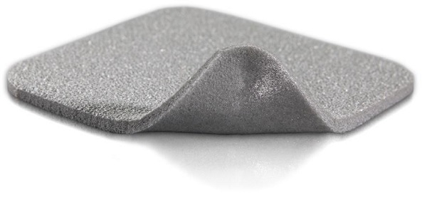SCHIUMA DI POLIURETANO ANTIMICROBICA CON ARGENTO CON STRATO DI CONTATTO IN SILICONE MORBIDO MEPILEX AG 10X10CM 5 PEZZI - farmachicca