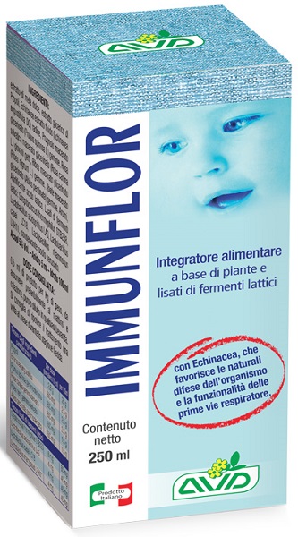 IMMUNFLOR 100 ML - farmachicca