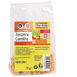 ZENZERO CANDITO 75 G - farmachicca