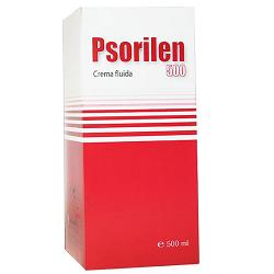 PSORILEN CREMA FLUIDA 500 ML - farmachicca