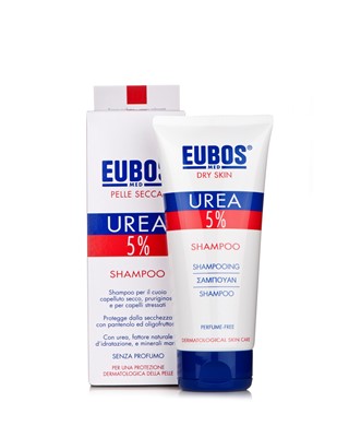 EUBOS UREA 5% SHAMPOO 200 ML - farmachicca