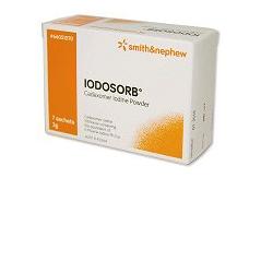 IODOSORB GRANULI MEDICAZIONE 7 BUSTE 3 G - farmachicca