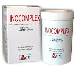 INOCOMPLEX 60 COMPRESSE - farmachicca