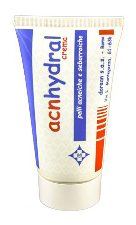ACNHYDRAL CR ACNE 75ML - farmachicca