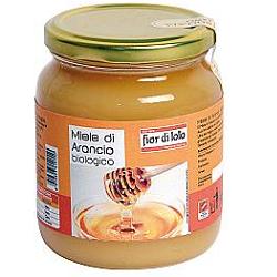 MIELE DI ARANCIO BIO 500 G - farmachicca