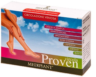 PROVEN CIRCOLA 30 COMPRESSE - farmachicca