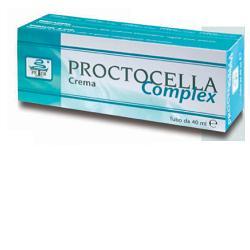 PROCTOCELLA COMPLEX CREMA 40 ML - farmachicca