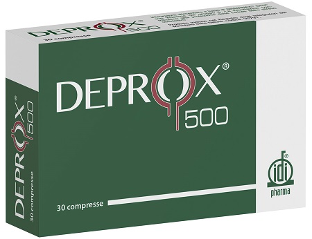 DEPROX 500 30 COMPRESSE - farmachicca