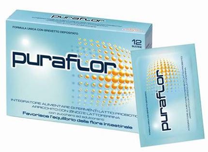 PURAFLOR 12 BUSTINE - farmachicca