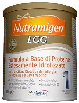 NUTRAMIGEN 1 LGG POLVERE 400 G - farmachicca