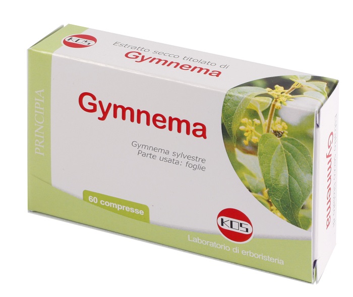 GYMNEMA ESTRATTO SECCO 60 COMPRESSE - farmachicca