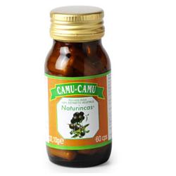 NATURINCAS CAMU CAMU 60 CAPSULE - farmachicca