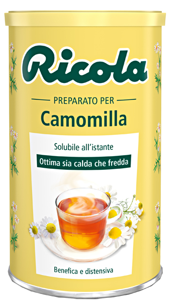 RICOLA TISANA CAMOMILLA 200 G - farmachicca