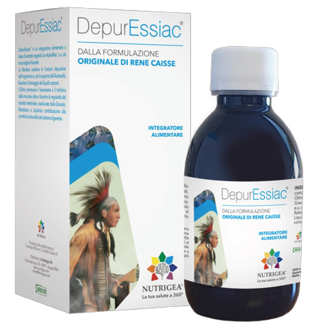 DEPURESSIAC 200 ML - farmachicca