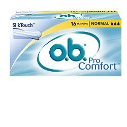 OB NORMAL PRO COMFORT 16PZ - farmachicca