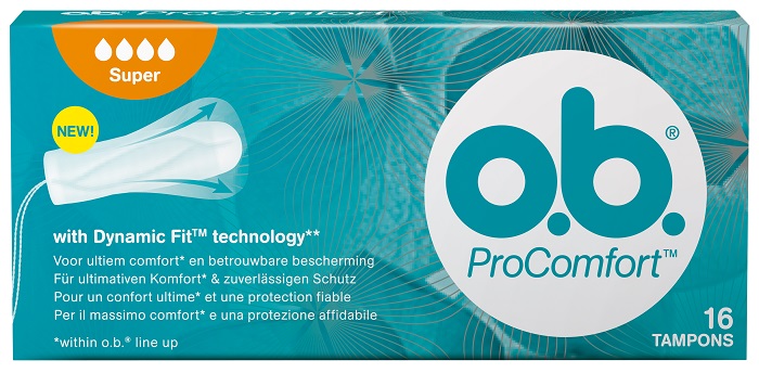 OB PLUS PRO COMFORT 16PZ - farmachicca