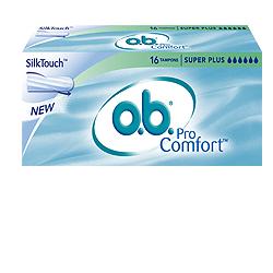 OB SUPER PLUS PRO COMFORT 16PZ - farmachicca