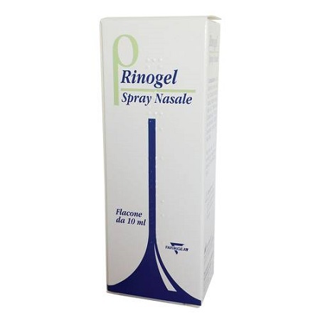 RINOGEL SPRAY NASALE 10 ML - farmachicca