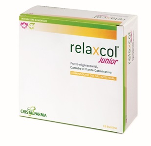 RELAXCOL JUNIOR 16 BUSTINE - farmachicca