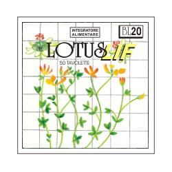 LOTUS LIF 50 TAVOLETTE - farmachicca