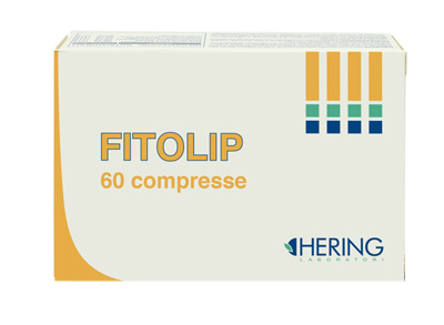 FITOLIP 60 COMPRESSE - farmachicca