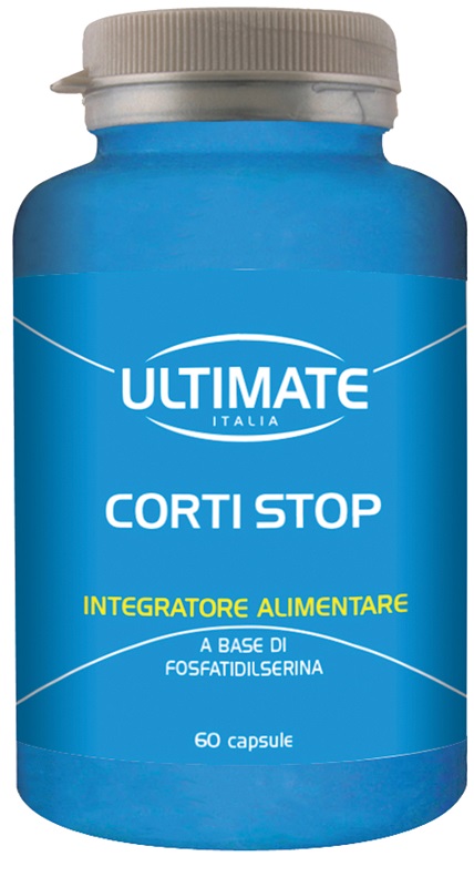 CORTI STOP 60 CAPSULE - farmachicca