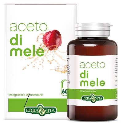 ACETO MELE 60 CAPSULE 550 MG - farmachicca