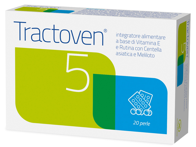 TRACTOVEN 5 20 PERLE - farmachicca