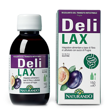 DELILAX 150 ML - farmachicca